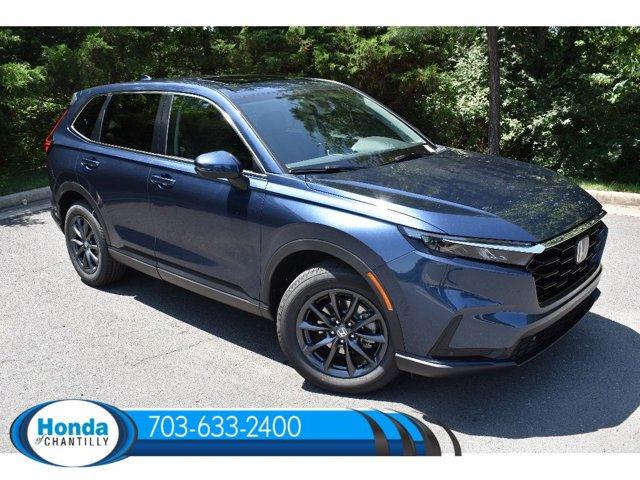 new 2026 Honda CR-V car, priced at $38,295
