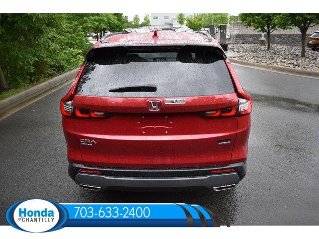 new 2025 Honda CR-V Hybrid car