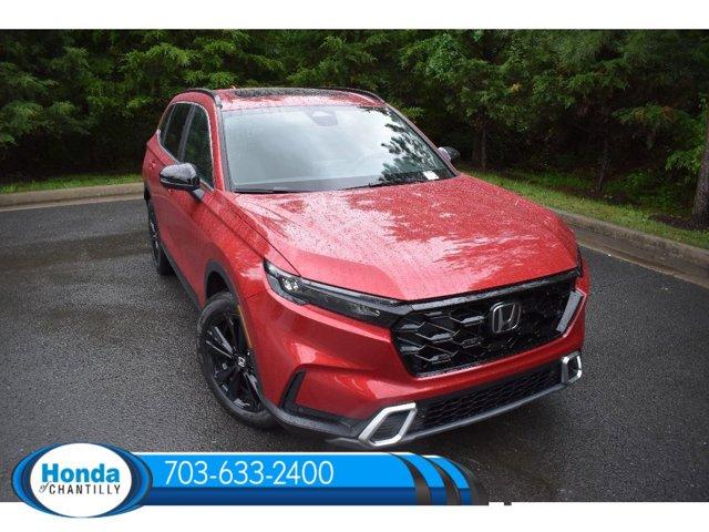 new 2025 Honda CR-V Hybrid car