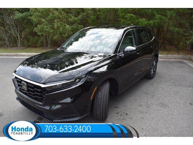 new 2026 Honda CR-V car, priced at $38,350