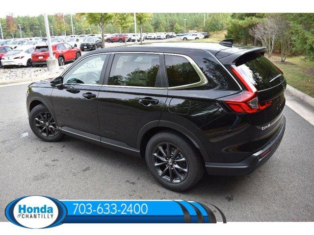 new 2026 Honda CR-V car, priced at $38,350