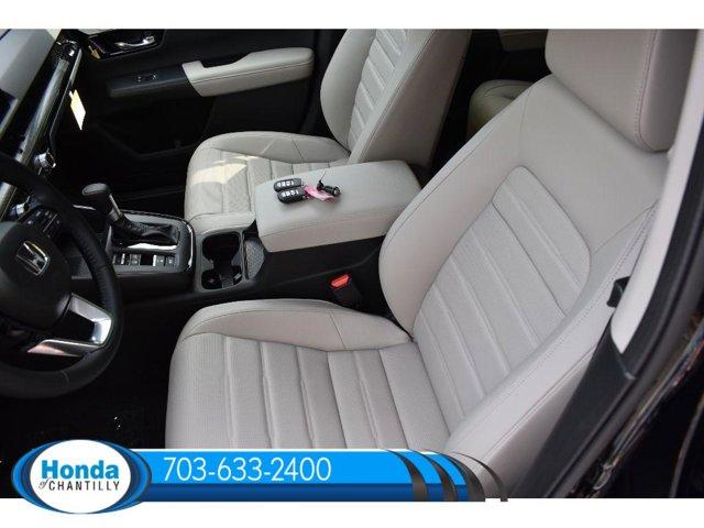 new 2026 Honda CR-V car, priced at $38,350