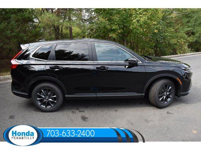 new 2026 Honda CR-V car, priced at $38,350