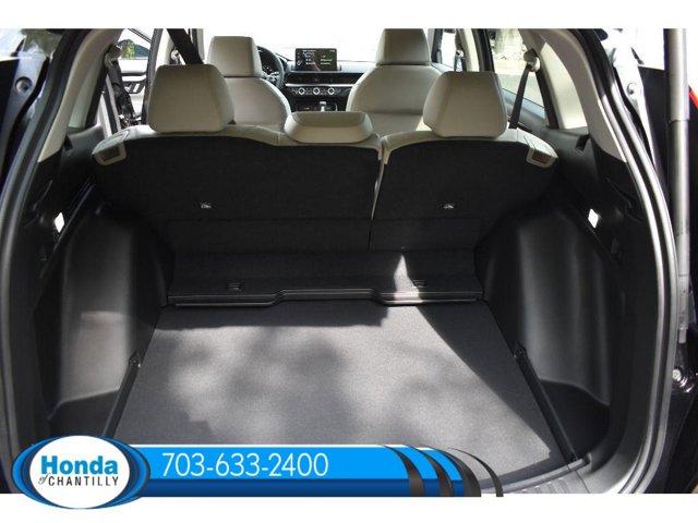 new 2026 Honda CR-V car, priced at $38,350
