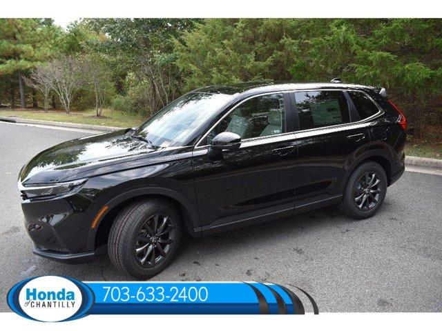 new 2026 Honda CR-V car, priced at $38,350