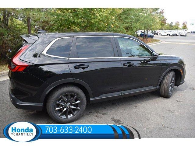 new 2026 Honda CR-V car, priced at $38,350