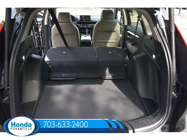 new 2026 Honda CR-V car, priced at $38,350
