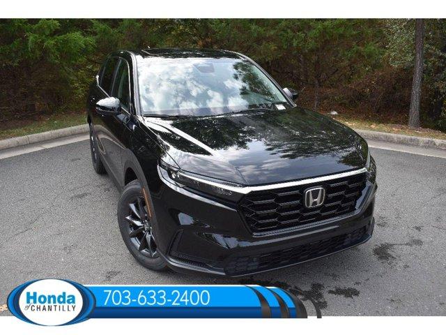 new 2026 Honda CR-V car, priced at $38,350