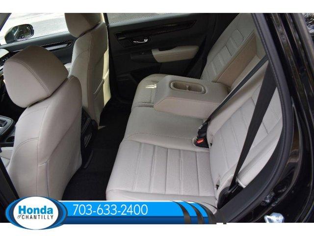 new 2026 Honda CR-V car, priced at $38,350