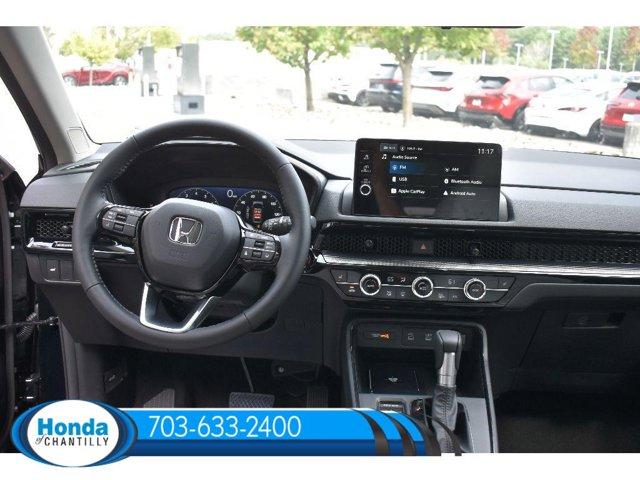 new 2026 Honda CR-V car, priced at $38,350