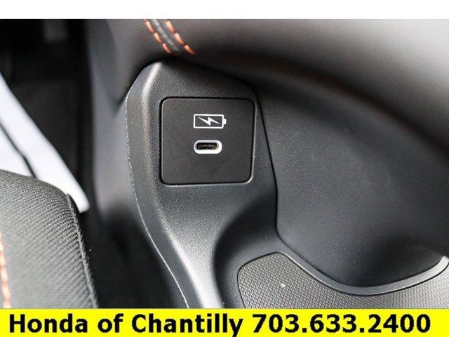 used 2025 Honda HR-V car, priced at $27,681
