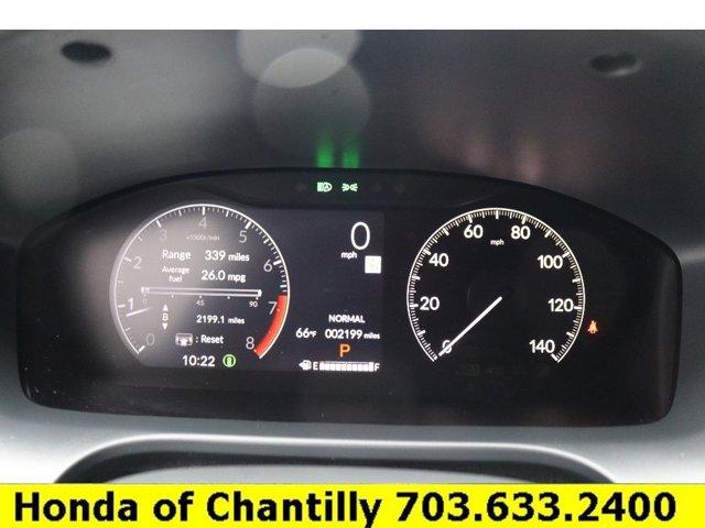 used 2025 Honda HR-V car, priced at $27,681