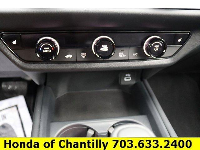used 2025 Honda HR-V car, priced at $27,681