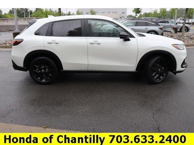 used 2025 Honda HR-V car, priced at $27,681