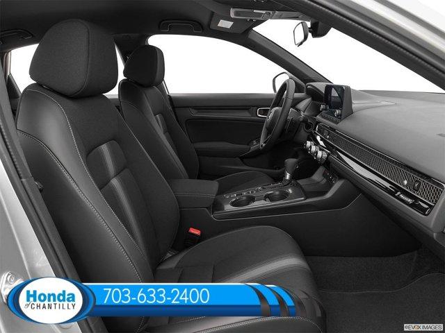 new 2025 Honda Civic car, priced at $27,855