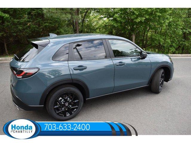 new 2025 Honda HR-V car, priced at $30,850