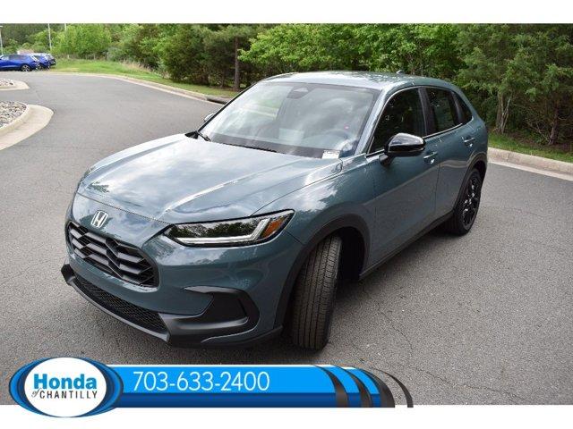 new 2025 Honda HR-V car, priced at $30,850