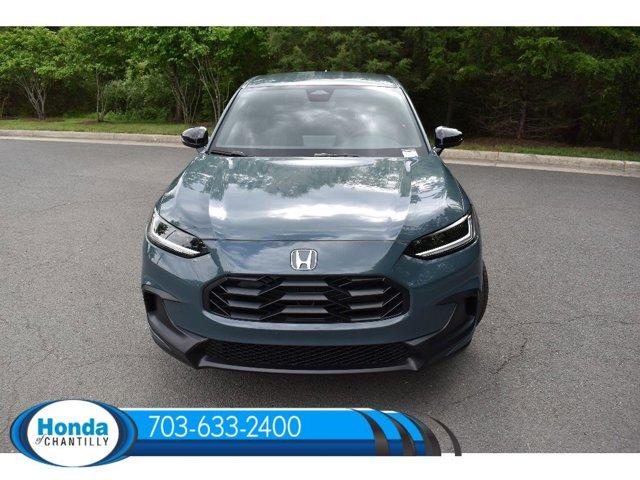 new 2025 Honda HR-V car, priced at $30,850