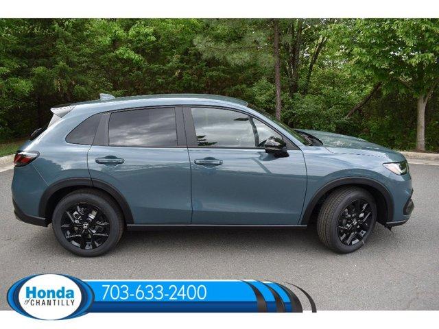 new 2025 Honda HR-V car, priced at $30,850