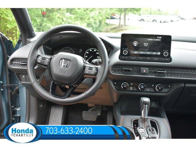new 2025 Honda HR-V car, priced at $30,850