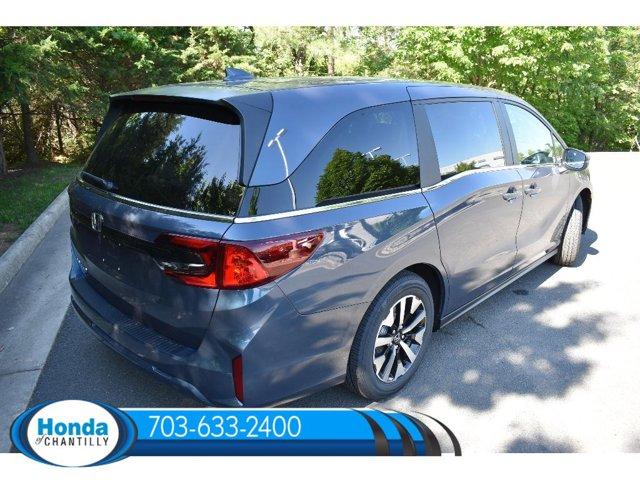 new 2025 Honda Odyssey car, priced at $43,670