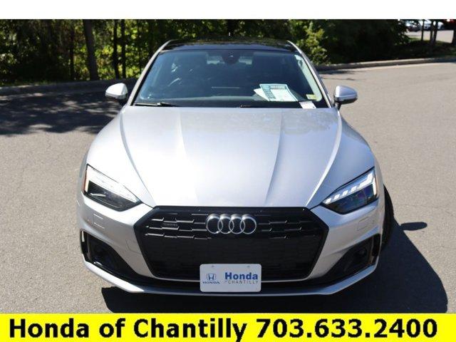 used 2022 Audi A5 Sportback car, priced at $37,001