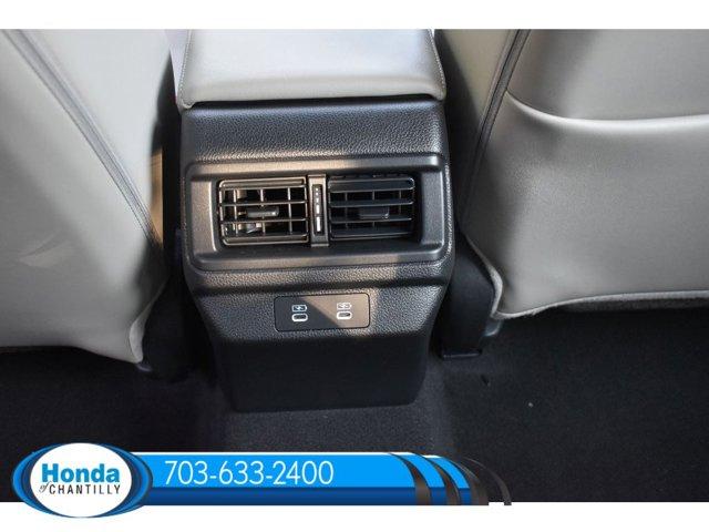 new 2025 Honda Accord Hybrid car, priced at $40,905