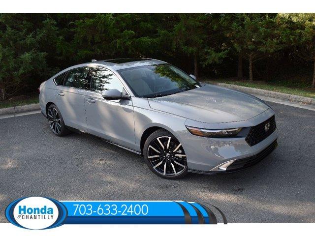 new 2025 Honda Accord Hybrid car, priced at $40,905