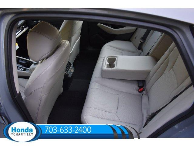 new 2025 Honda Accord Hybrid car, priced at $40,905