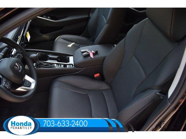 new 2025 Honda Accord Hybrid car, priced at $40,450