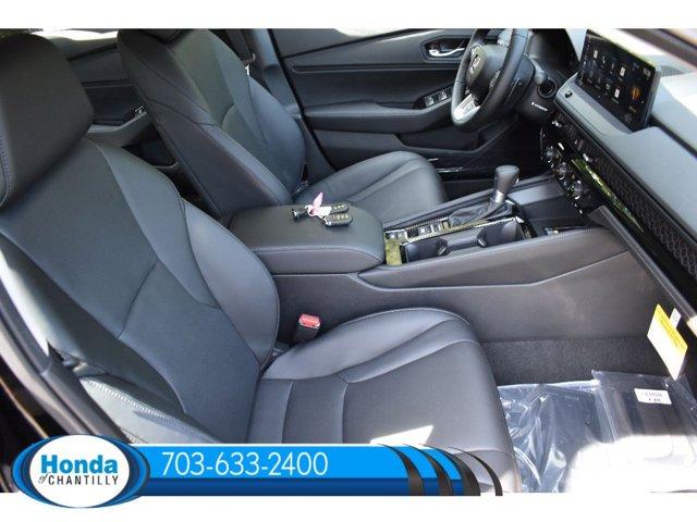 new 2025 Honda Accord Hybrid car, priced at $40,450