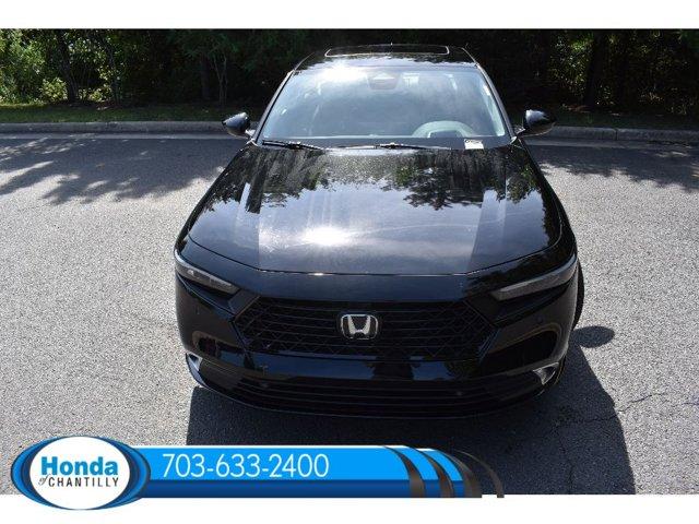 new 2025 Honda Accord Hybrid car, priced at $40,450