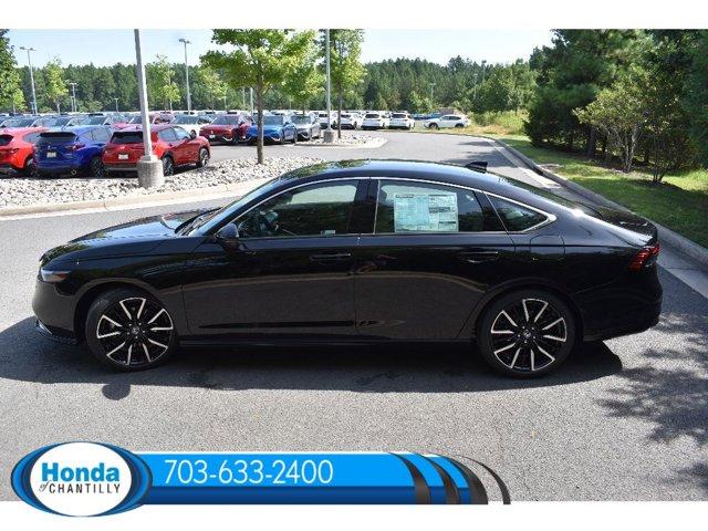 new 2025 Honda Accord Hybrid car, priced at $40,450