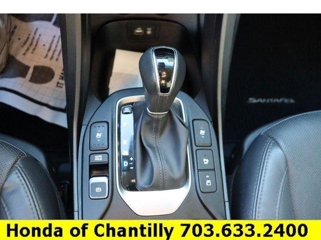 used 2017 Hyundai Santa Fe Sport car, priced at $14,781