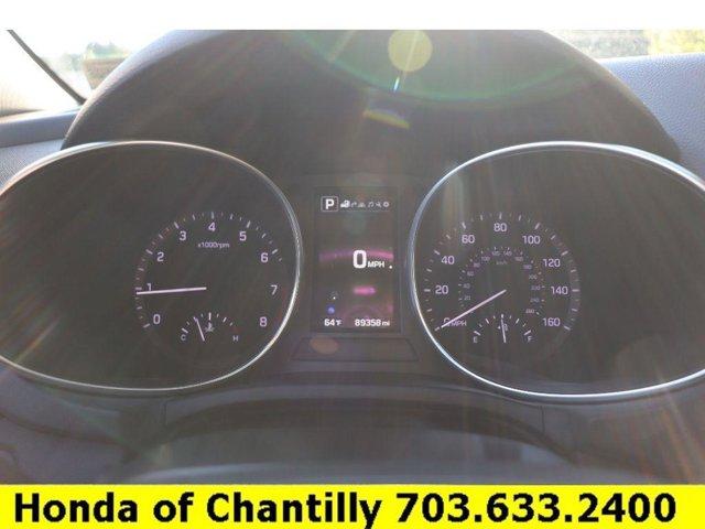 used 2017 Hyundai Santa Fe Sport car, priced at $14,781