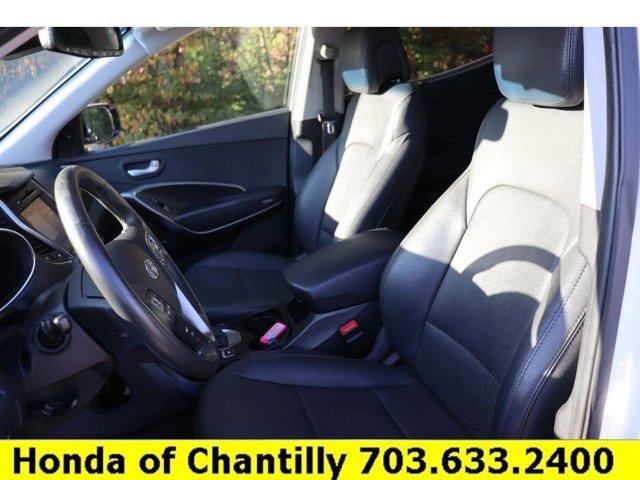used 2017 Hyundai Santa Fe Sport car, priced at $14,781