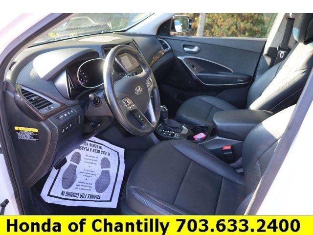 used 2017 Hyundai Santa Fe Sport car, priced at $14,781