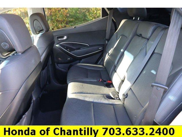used 2017 Hyundai Santa Fe Sport car, priced at $14,781