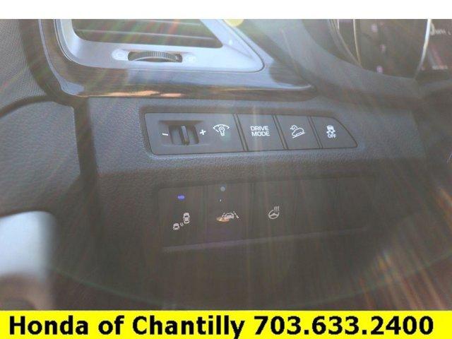 used 2017 Hyundai Santa Fe Sport car, priced at $14,781