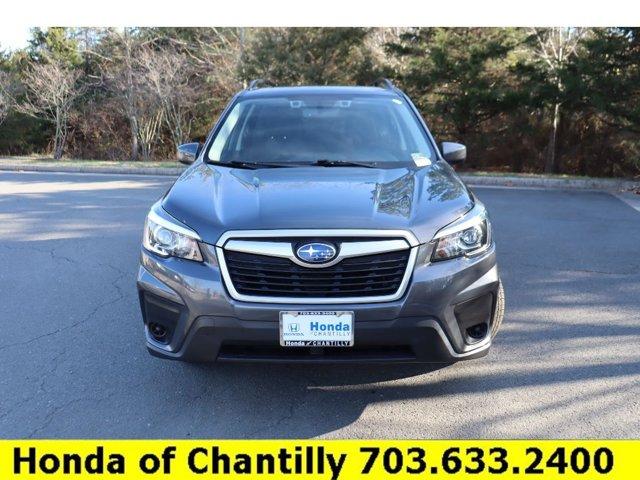 used 2020 Subaru Forester car, priced at $20,690