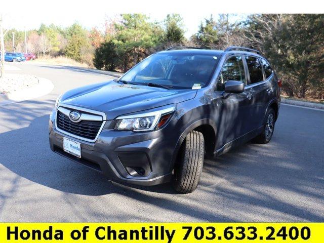 used 2020 Subaru Forester car, priced at $20,690