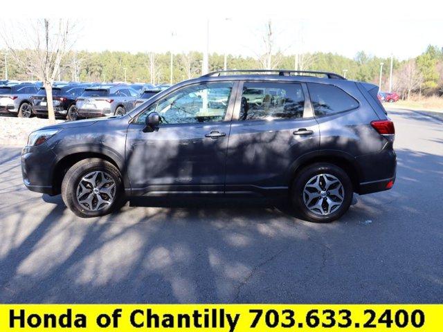 used 2020 Subaru Forester car, priced at $20,690