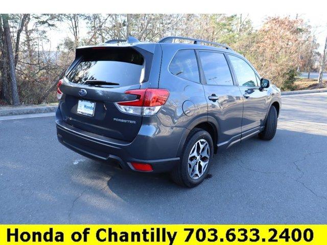 used 2020 Subaru Forester car, priced at $20,690