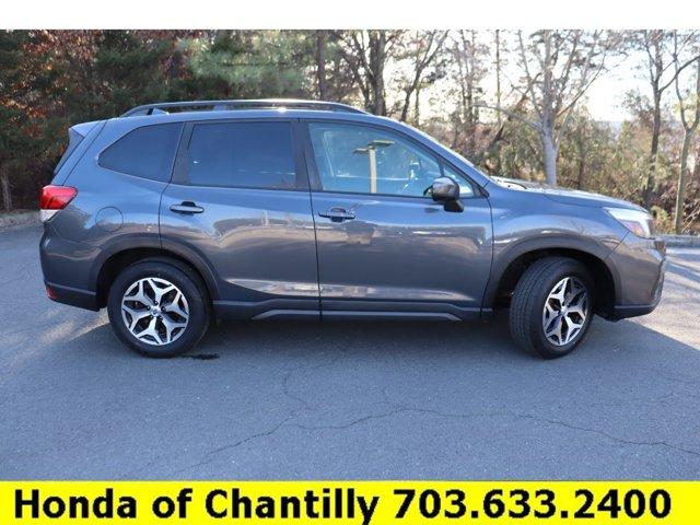 used 2020 Subaru Forester car, priced at $20,690