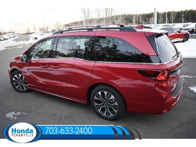 new 2025 Honda Odyssey car, priced at $54,045