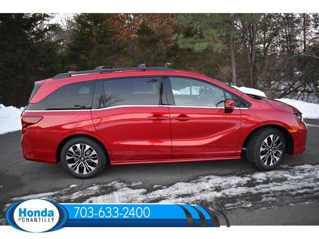 new 2025 Honda Odyssey car, priced at $54,045