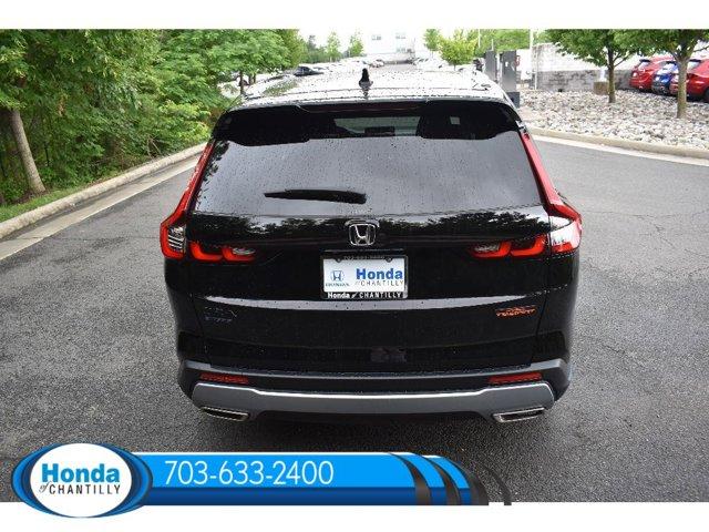 new 2026 Honda CR-V Hybrid car, priced at $40,195