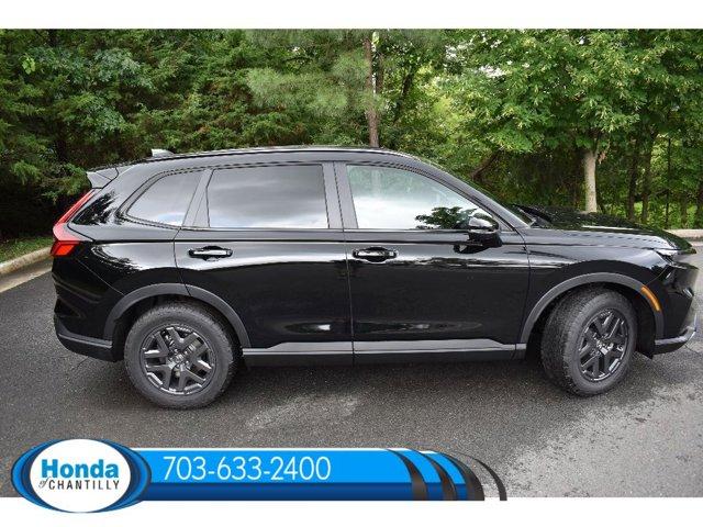 new 2026 Honda CR-V Hybrid car, priced at $40,195