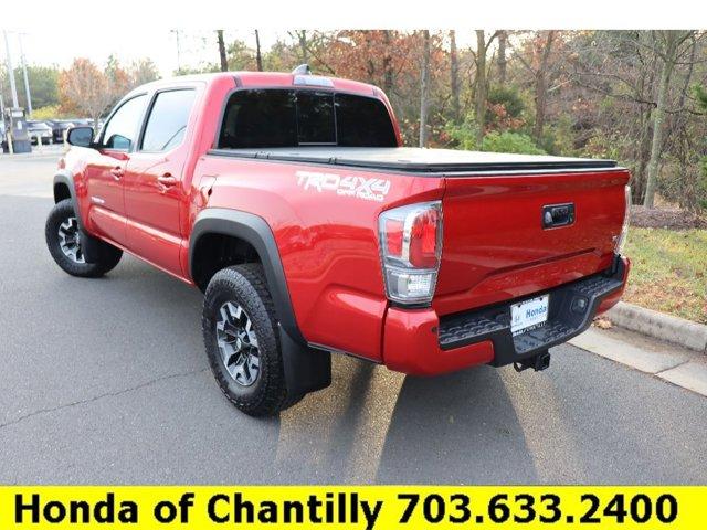 used 2022 Toyota Tacoma car, priced at $35,981