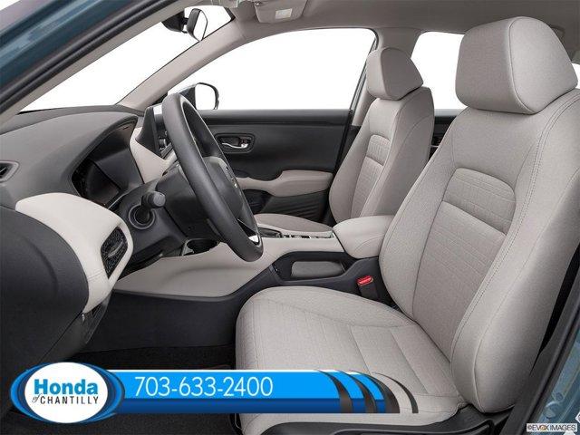 new 2025 Honda HR-V car, priced at $28,295